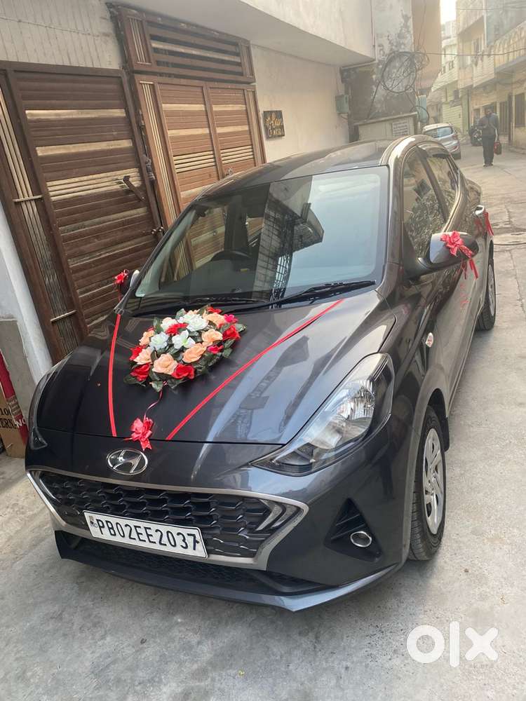 Hyundai Aura 2021 Petrol Manual