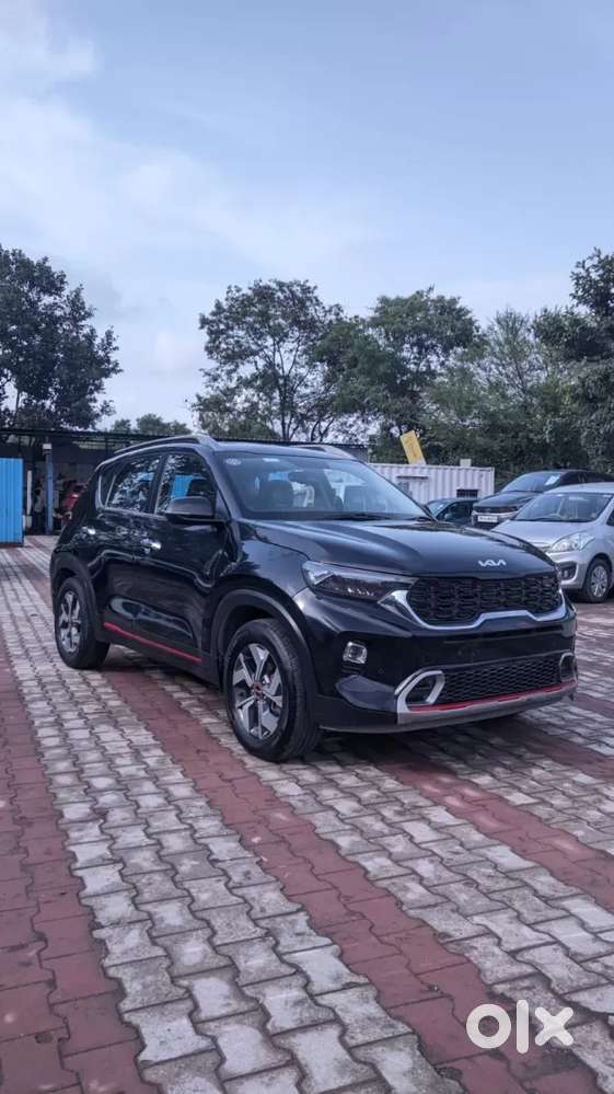 Kia Sonet Gtx+ 1.5, 2022, Diesel