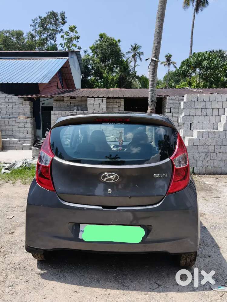Hyundai Eon 2017 Petrol Good Condition
