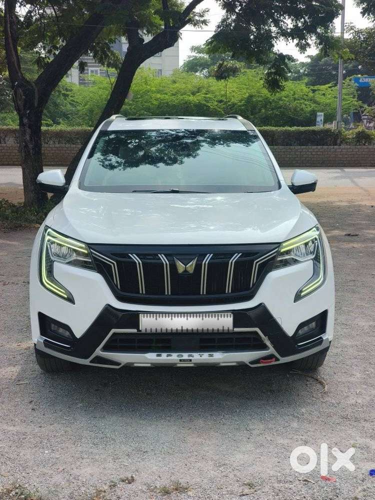 Mahindra Xuv700