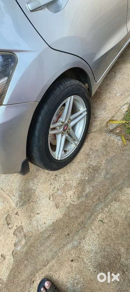 Honda Brio 2014 Petrol Well Maintained