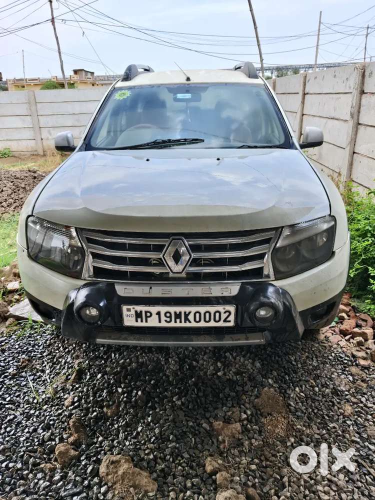 Renault Duster Diesel 2014