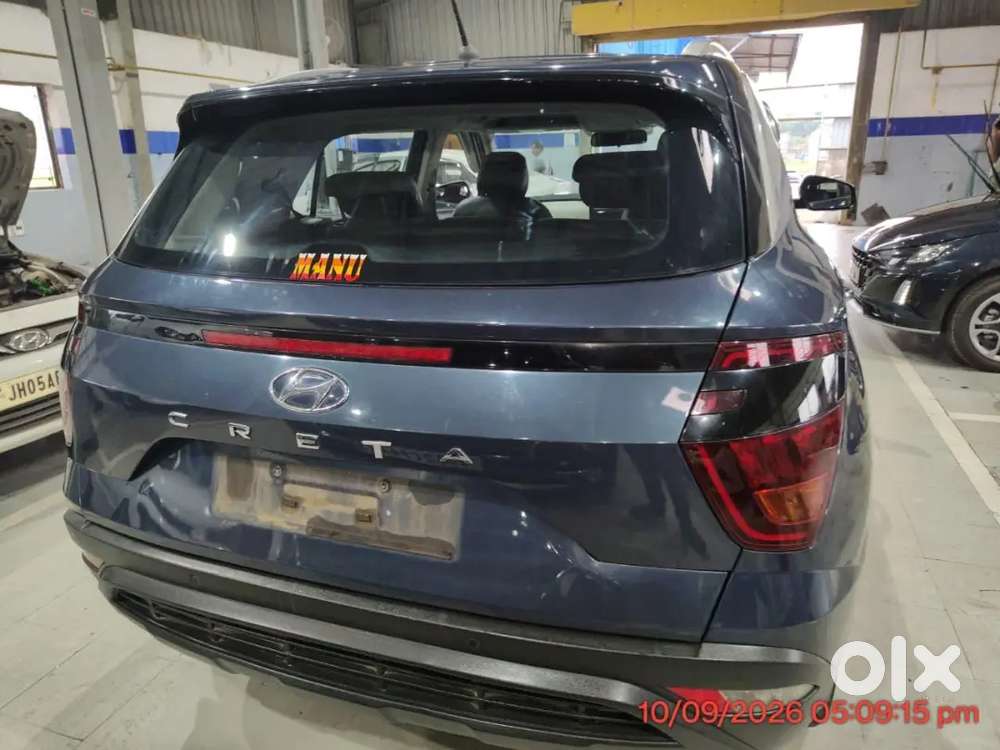 Hyundai Creta Facelift 2023 Diesel 81981 Km Driven