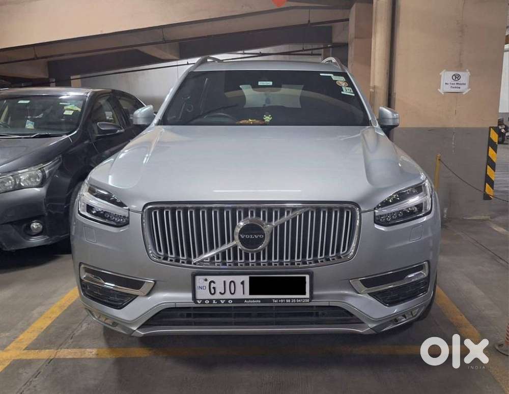 Volvo Xc 90 D5 Inscription, 2017, Diesel