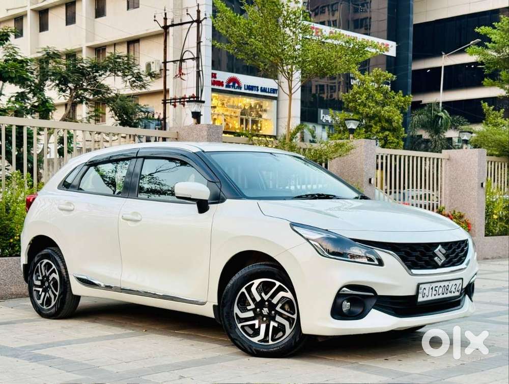 Maruti Suzuki Baleno Delta, 2023, Petrol