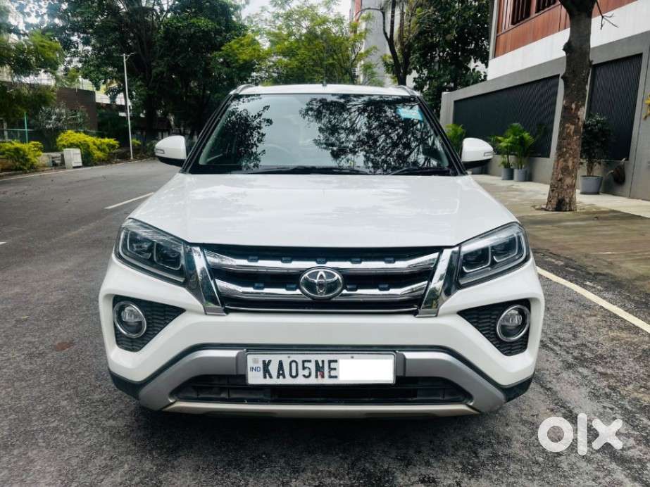 Toyota Urban Cruiser Cruiser High, 2022, Petrol