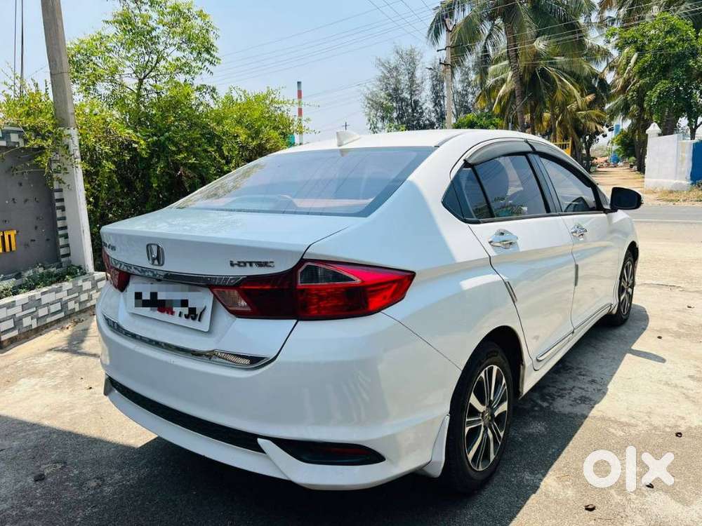 Honda City I-dtec V, 2017, Diesel