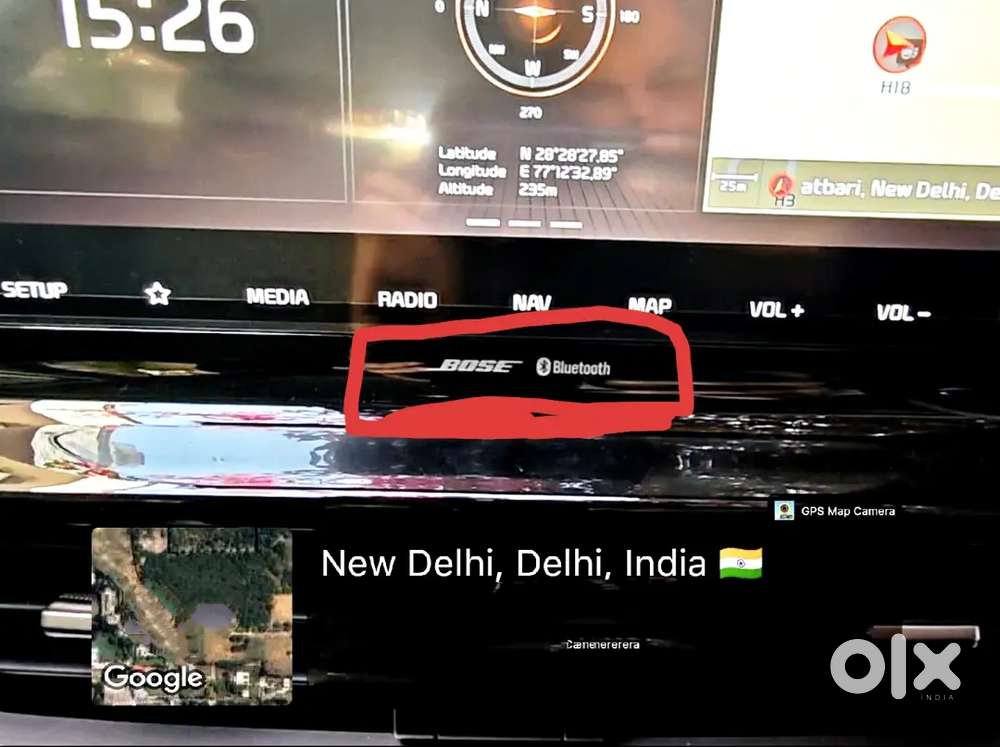 Diplomatic Kia Seltos 3341 Km 2021 Dct Turbo