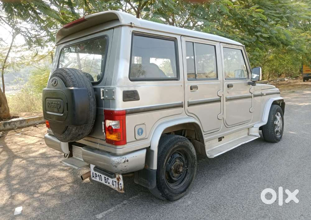 Mahindra Bolero Sle, 2012, Diesel