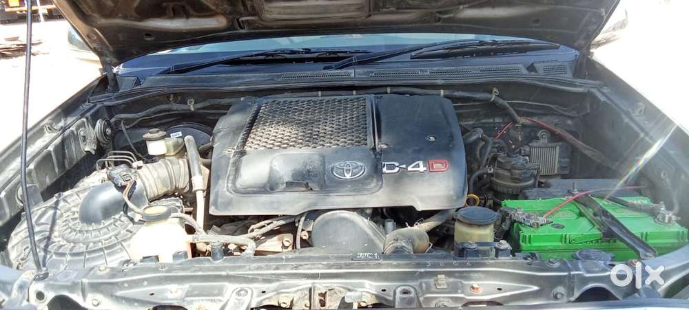 Toyota Fortuner, 2010, Diesel