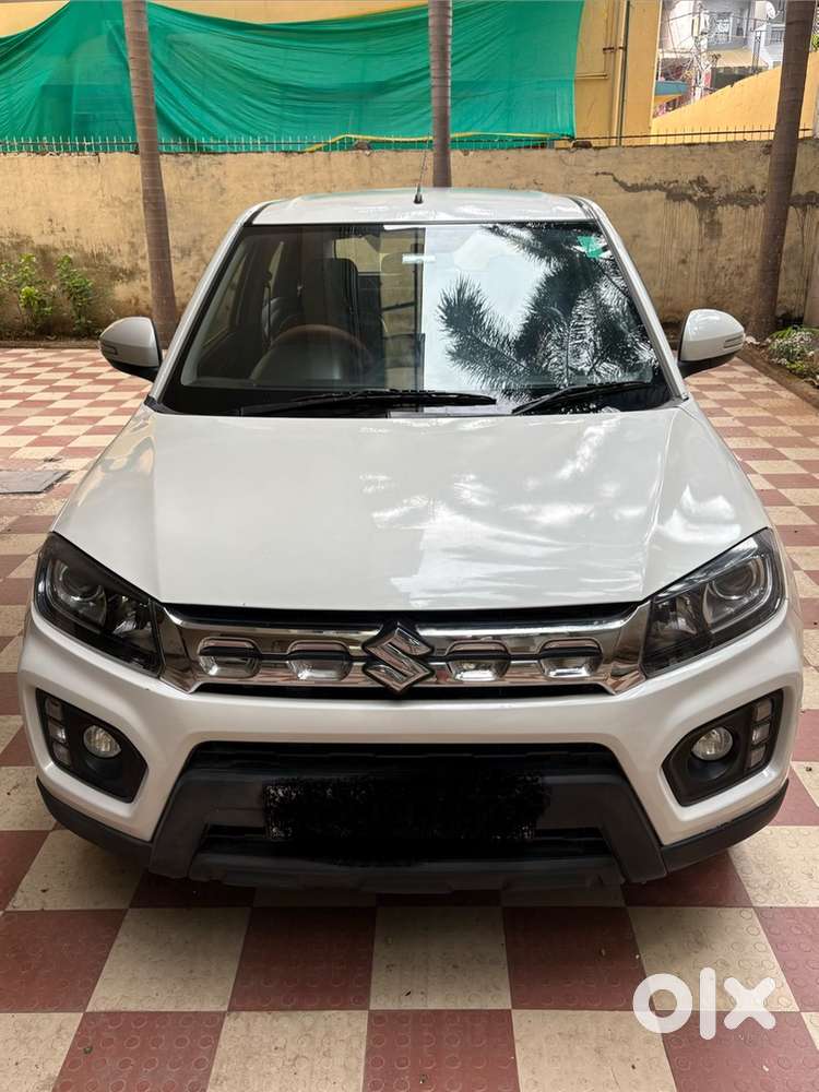 Maruti Brezza Lxi 2022