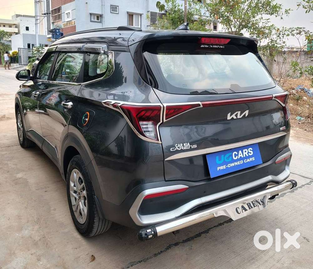 Kia Carens 1.4 Prestige 7 Str, 2022, Petrol