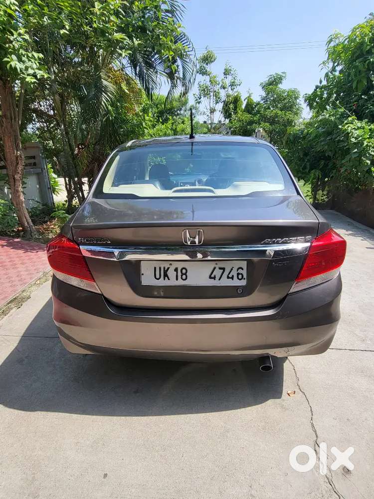 Honda Amaze 2014 Diesel Well Maintained
