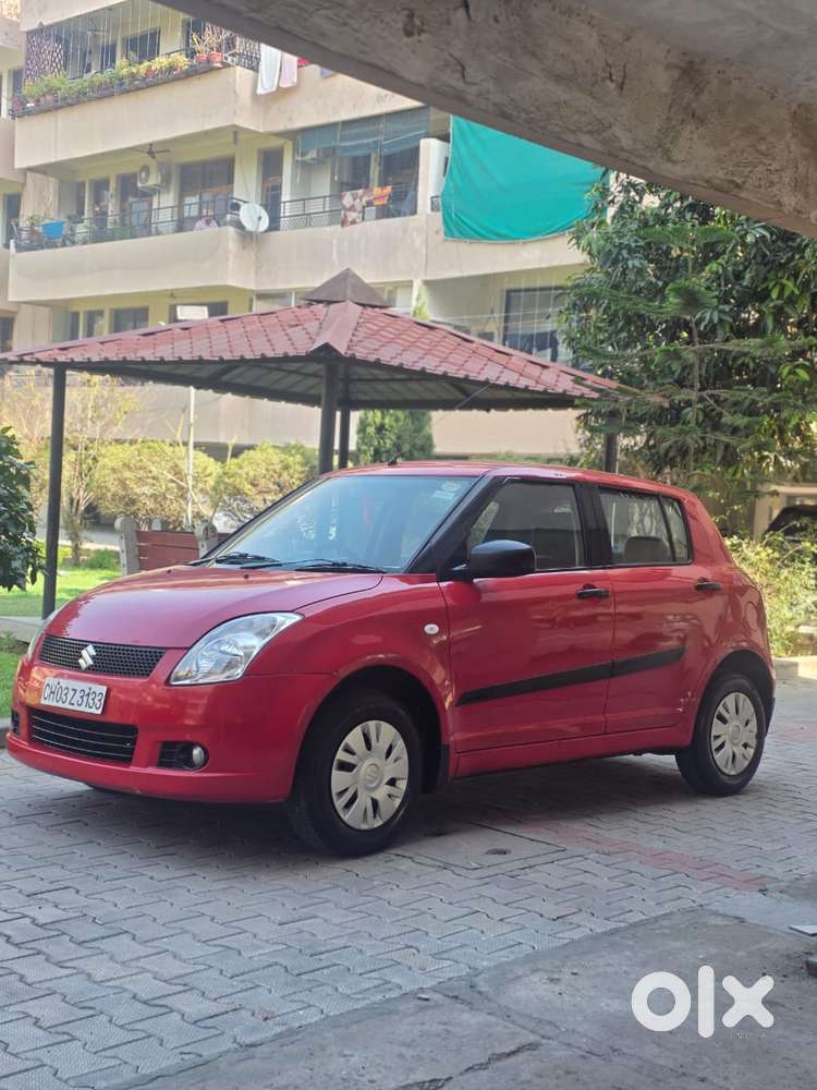 Maruti Suzuki Swift 2004-2010 Vxi Bsiv, 2008, Petrol
