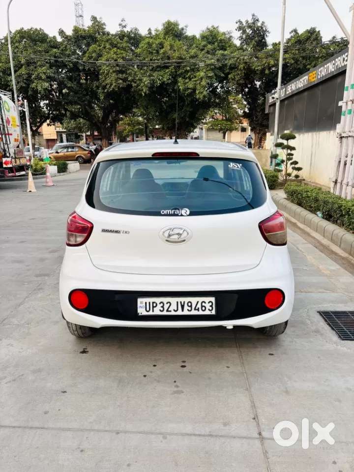 Hyundai Grand I10, 2018, Petrol