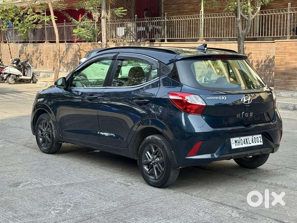 Hyundai Grand I10 Nios Sportz 1.2 Kappa Cng, 2020