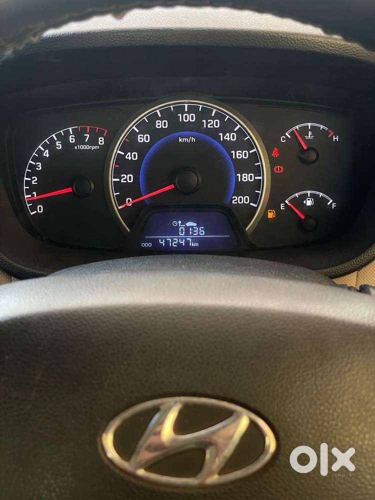 Hyundai Grand I10 2017 Petrol 47000 Km Driven