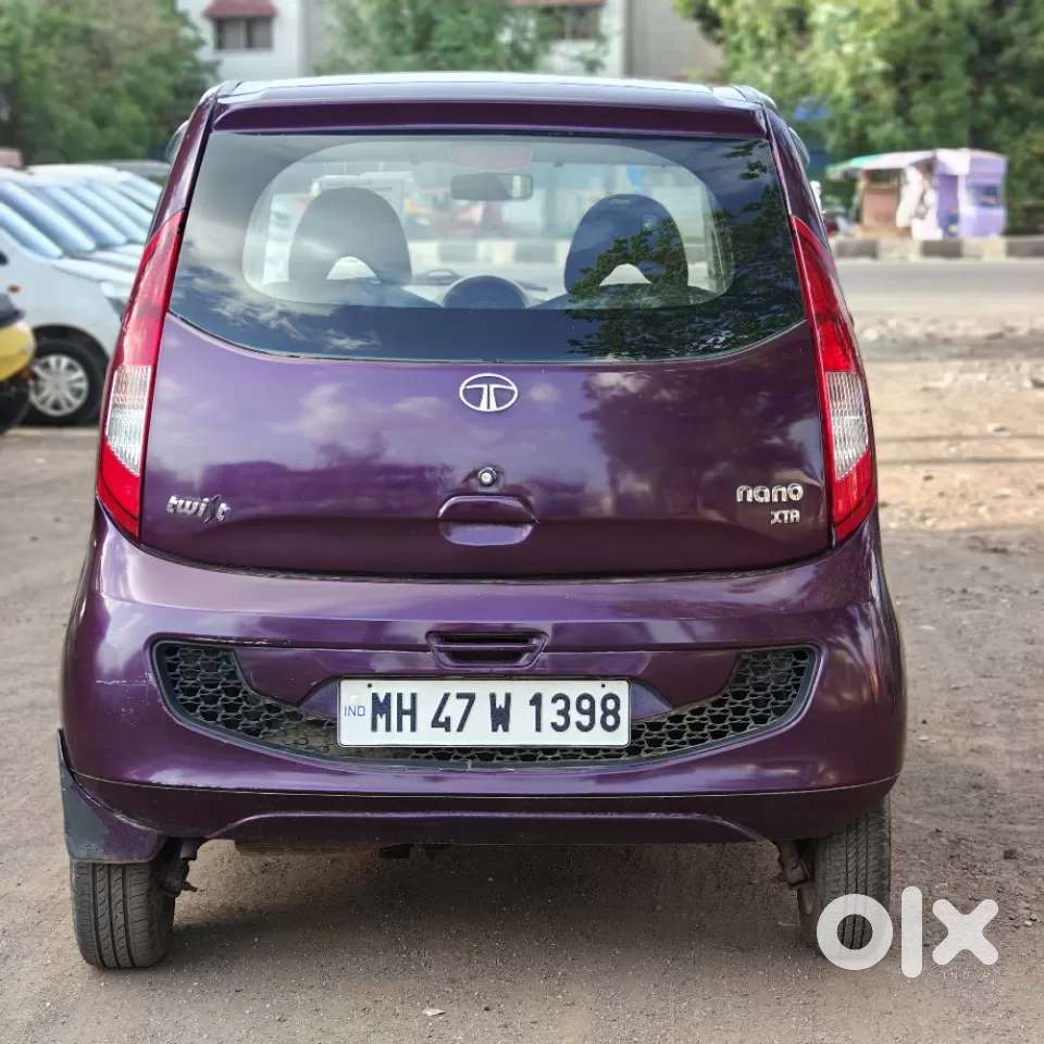 Tata Nano Genx, 2016, Petrol