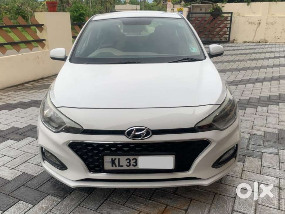 Hyundai I20 Magna Plus, 2019, Petrol