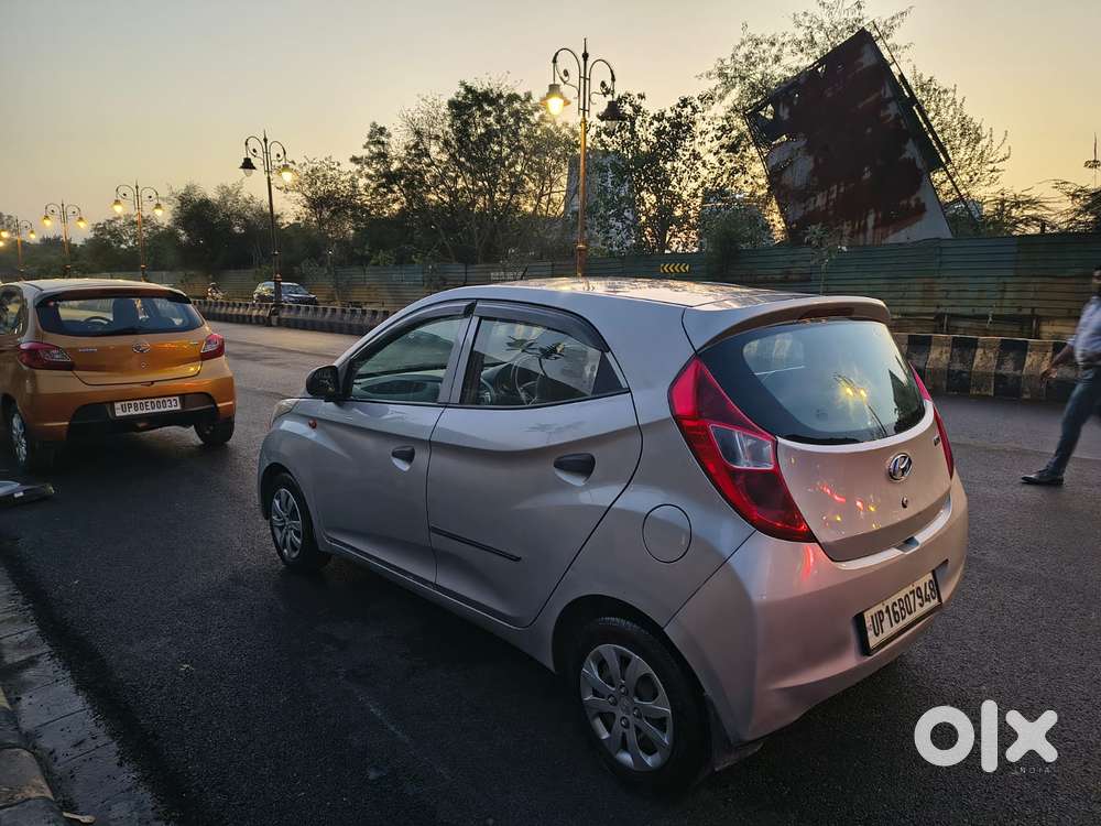 Hyundai Eon Magna +, 2017, Petrol