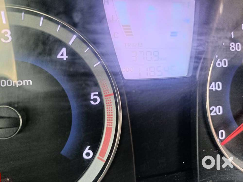 Hyundai Verna 2011-2014 1.4 Ex, 2013, Diesel