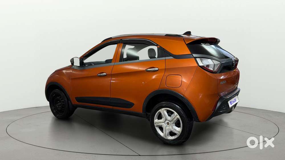 Tata Nexon 1.2 Revotron Xm, 2019, Petrol