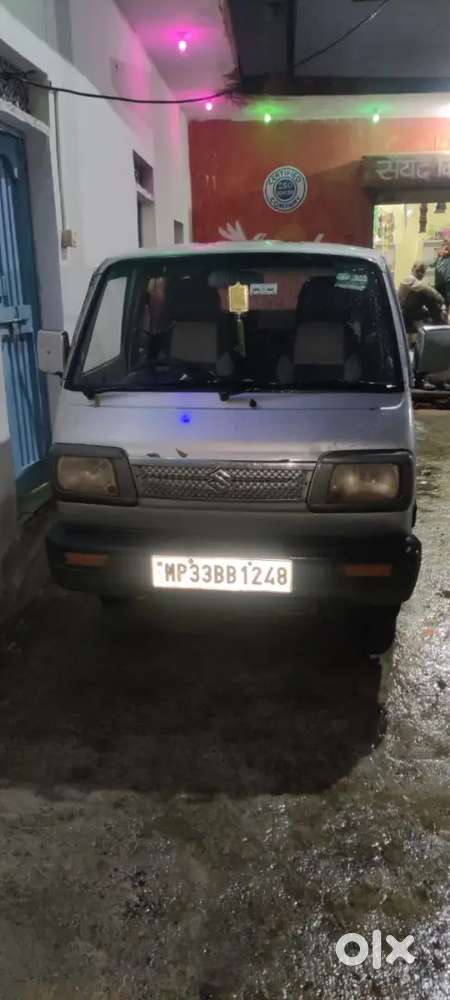 Maruti Omni 0.8 E 2012