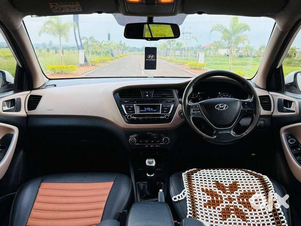 Hyundai I20 Asta (o) 1.2 Mt, 2015, Petrol