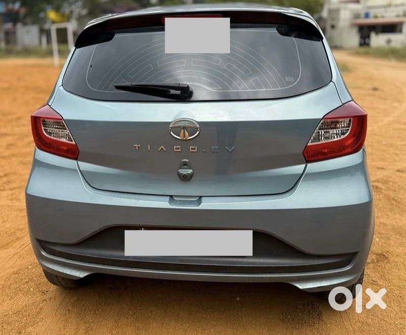 Tata Tiago Ev Xz Plus Lr, 2023, Electric