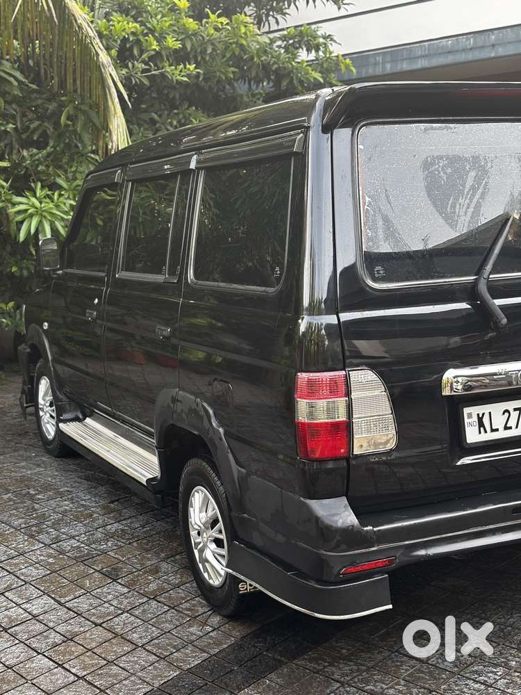 Toyota Qualis Gs G8, 1993, Diesel
