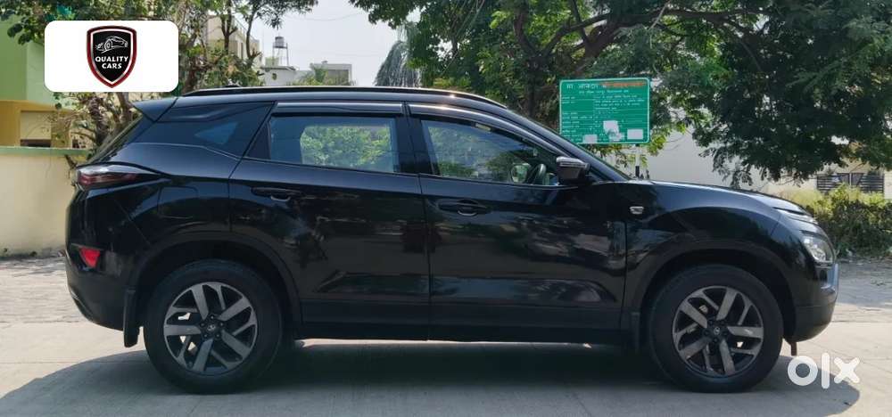 Tata Harrier Xza Plus Dark Edition, 2021, Diesel