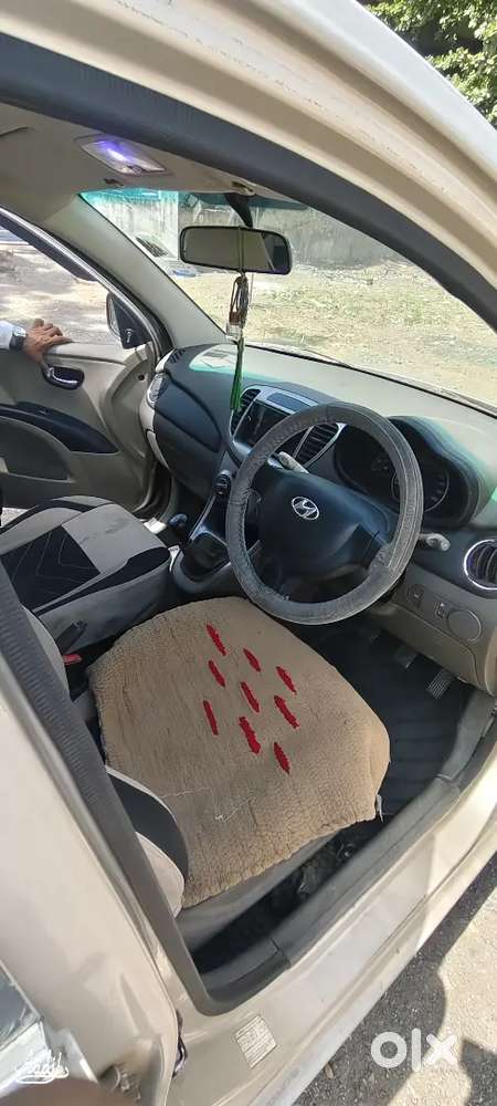 Hyundai I10 1.1 Magna Lpg 2012