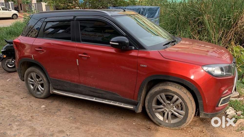 Maruti Suzuki Brezza 2017 Diesel Good Condition