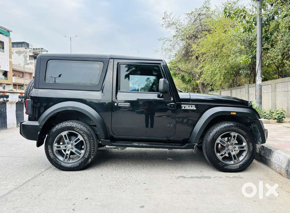 Mahindra Thar Lx Hard Top Petrol At Rwd, 2024, Petrol