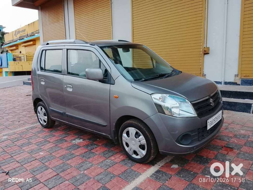 Maruti Suzuki Wagon R Vxi 1.2, 2011, Petrol