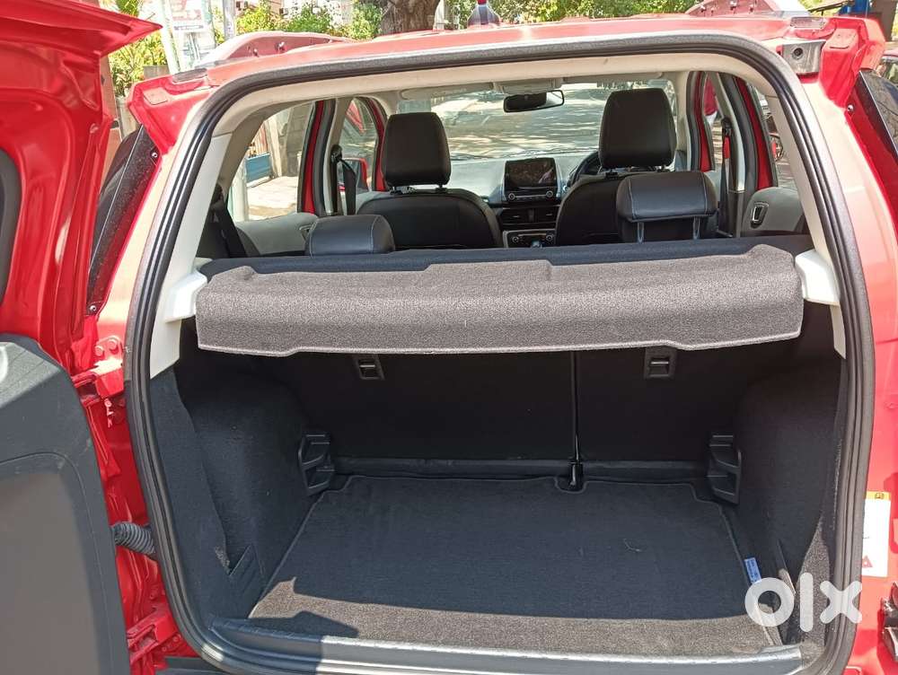 Ford Ecosport 1.5 Petrol Titanium Plus At, 2018, Petrol