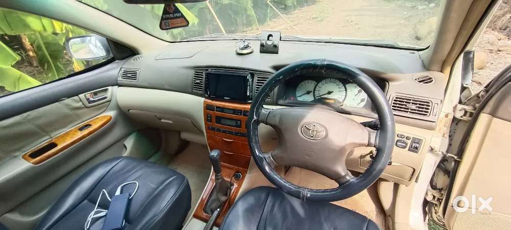 Toyota Corolla 2006 Petrol Well Maintained