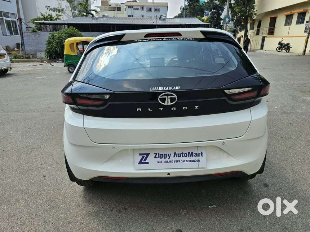 Tata Altroz 1.2 Xm Plus, 2023, Petrol