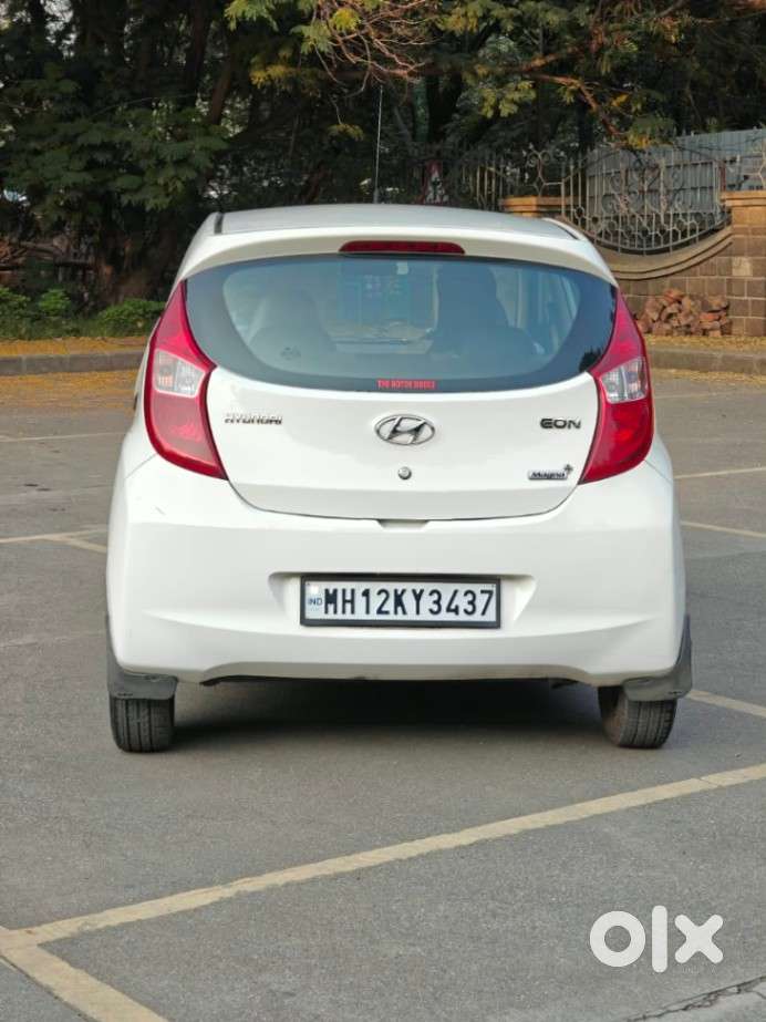 Hyundai Eon Magna +, 2014, Petrol