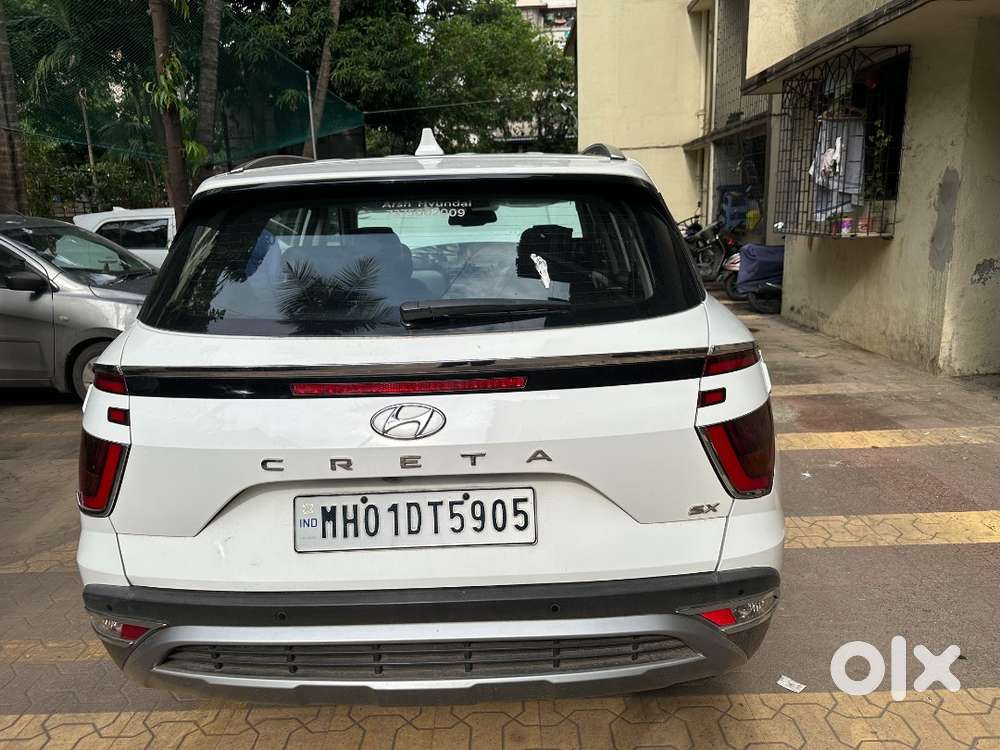 Top End Manual Car In White Color
