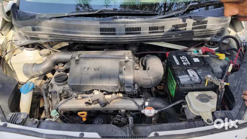 Hyundai Xcent Diesel  2015 Well Maintained