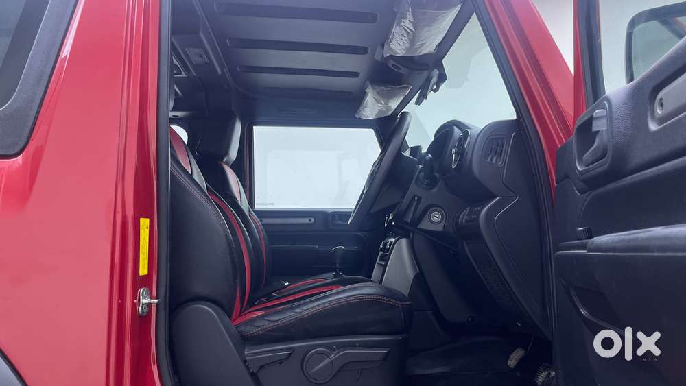 Mahindra Thar Lx Hard Top Diesel Mt Rwd, 2024, Diesel
