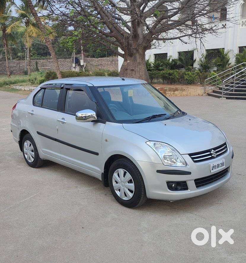 Maruti Suzuki Swift Dzire Vxi(o) Mt, 2008, Petrol