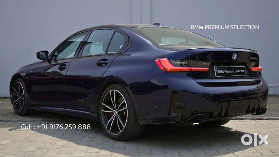 Bmw M340i, 2024, Petrol