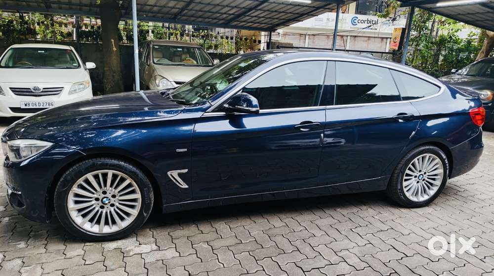Bmw 3 Series Gt 320d Luxury Line, 2014, Diesel