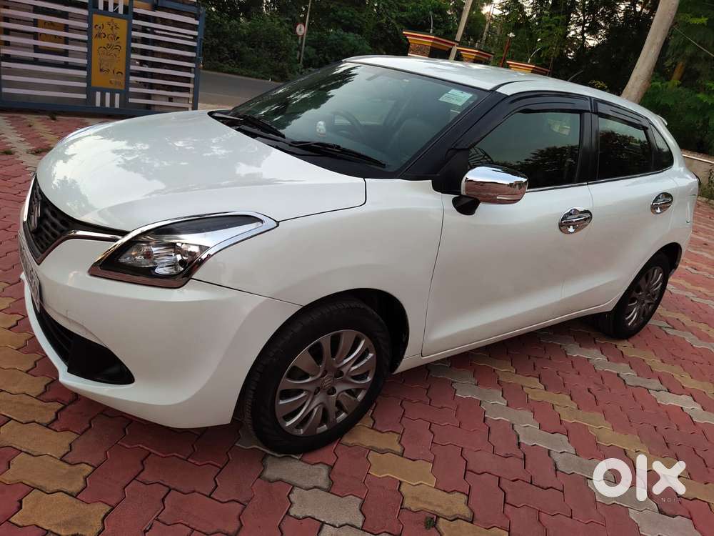 Maruti Suzuki Baleno 1.2 Alpha, 2017, Petrol