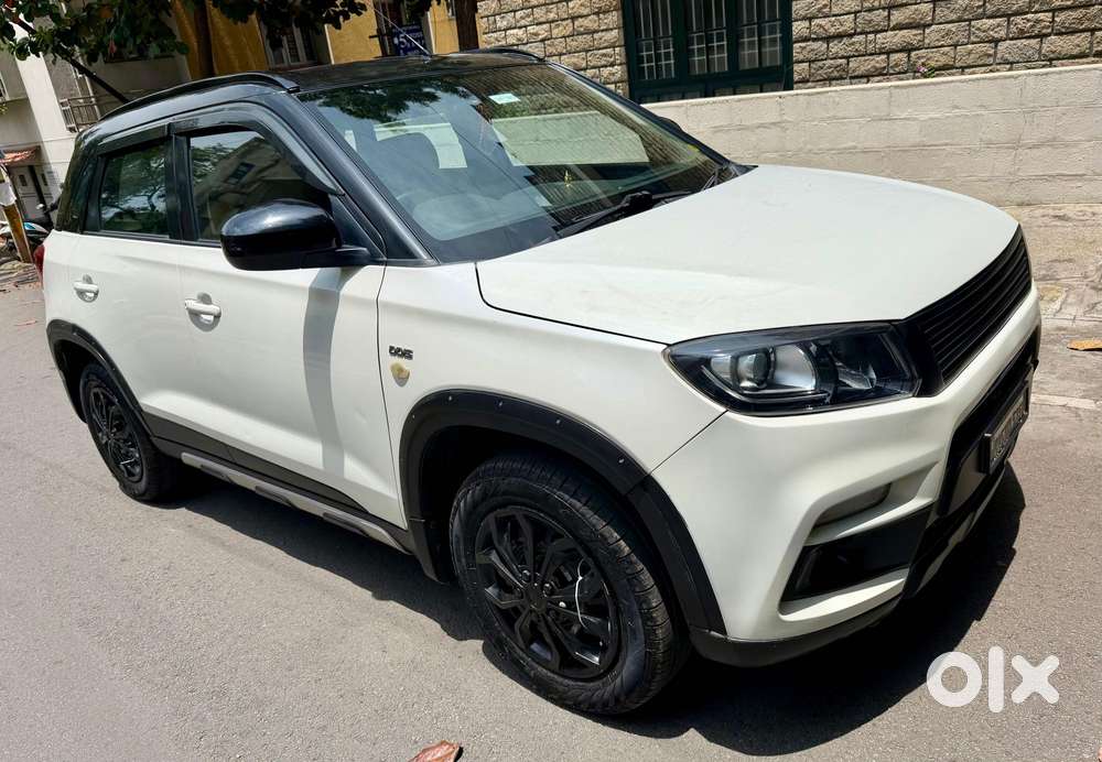 Maruti Suzuki Vitara Brezza VDI (O), 2018, Diesel