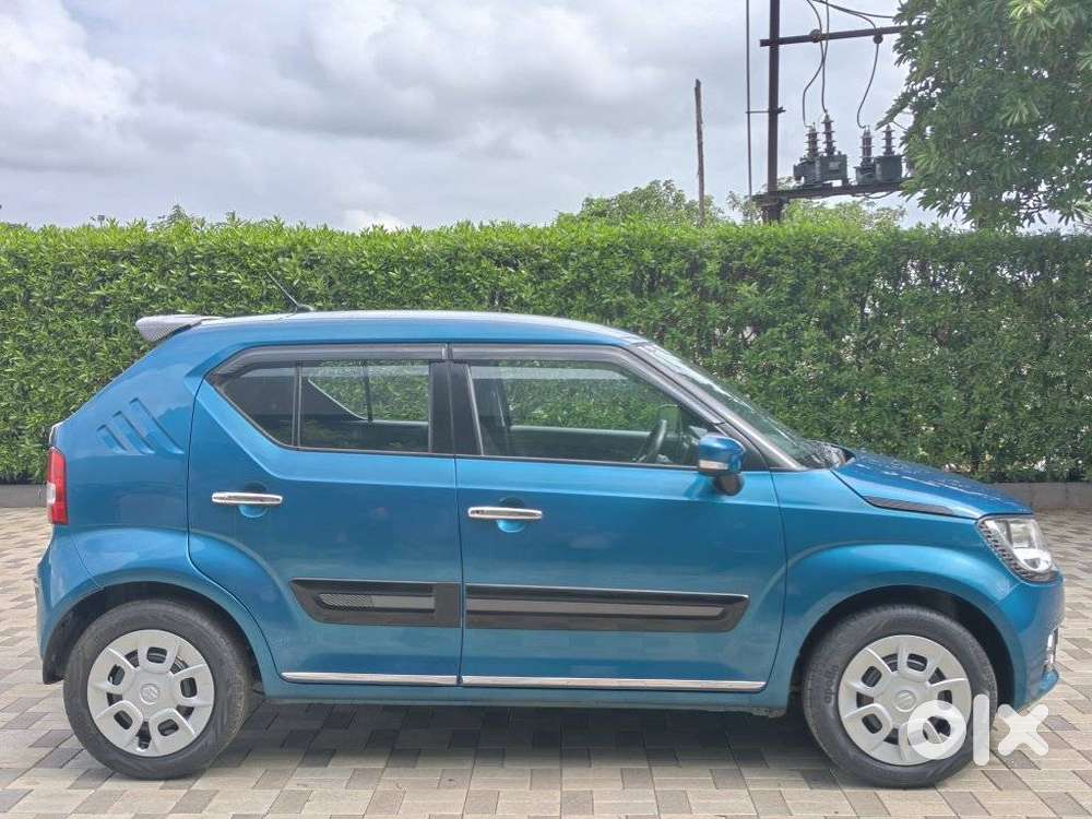 Maruti Suzuki Ignis 1.2 Sigma, 2017, Petrol