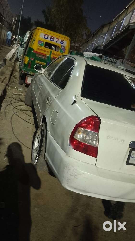 Hyundai Accent 2012 Petrol Good Condition