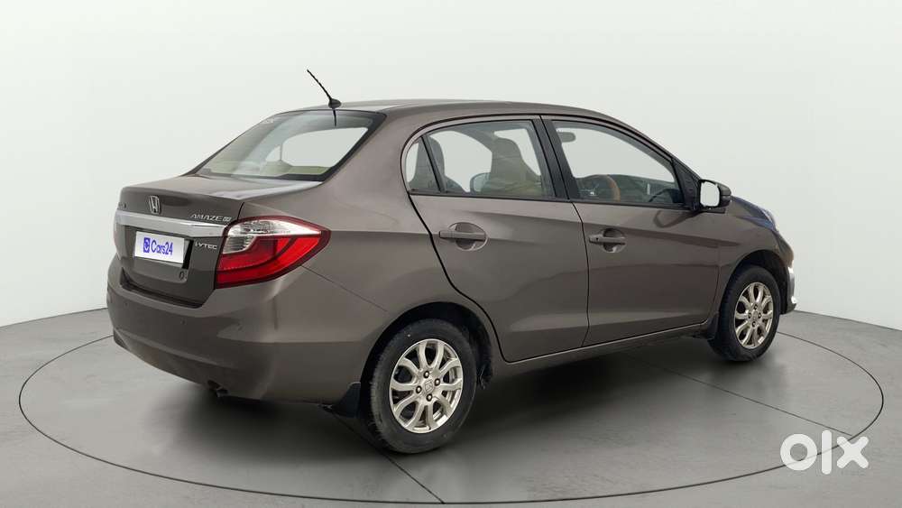Honda Amaze 2013-2016 Vx At I-vtech, 2016, Petrol